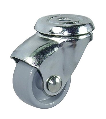 Rueda mobiliario R.1000251 Z PG