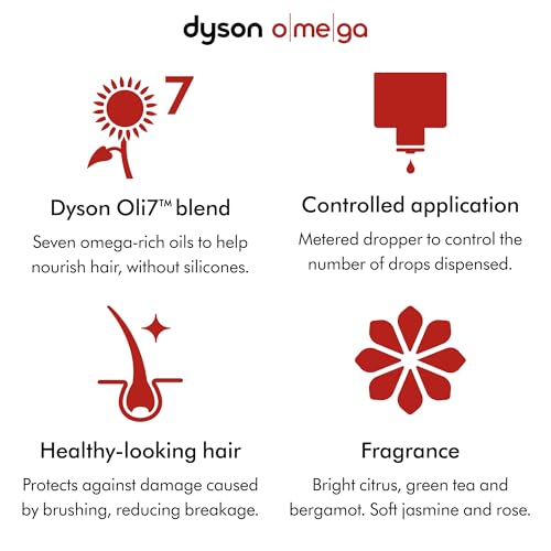 Image of Dyson Airstrait Straightener, Wet to Dry Hair Straightener, No Heat Damage, No hot Plates, All Hair Types