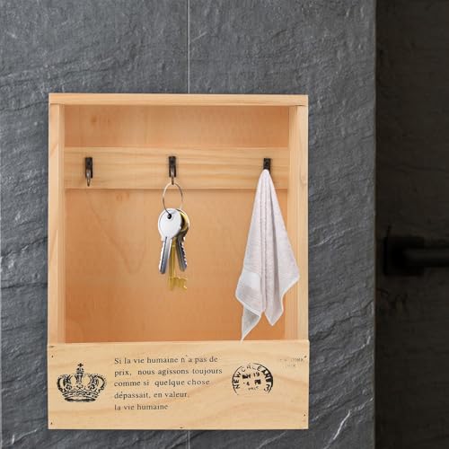 Soporte práctico para pasillos que soluciona la pérdida de llaves 8