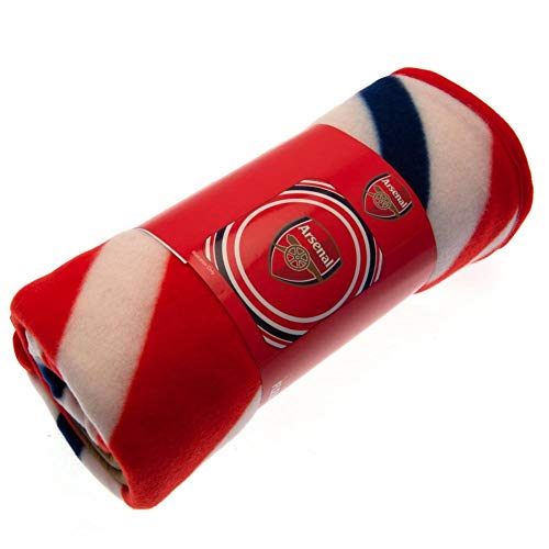 Arsenal Fc Soft Fleece Blanket Throw PL Arsenal Fc Soft Fleece Blanket Throw PL