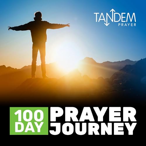 100-Day Prayer Journey Titelbild