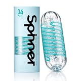 TENGA | Erotikspielzeug | Spinner-04 | Sexspielzeug für Männer & Masturbator mit Spiralbewegung | Wiederverwendba ...