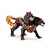 Produktbild schleich 42451 Höllenhund, für Kinder ab 7-12 Jahren, ELDRADOR CREATURES - Spielfigur