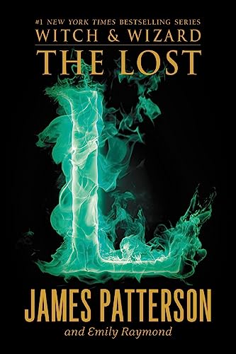 Witch & Wizard: Lost (Witch & Wizard, 5)