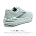 Brooks Men’s Ghost Max Cushion Neutral Running & Walking Shoe - Skylight/Cloud Blue - 10 Medium