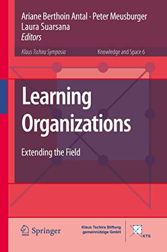 Learning Organizations view 2