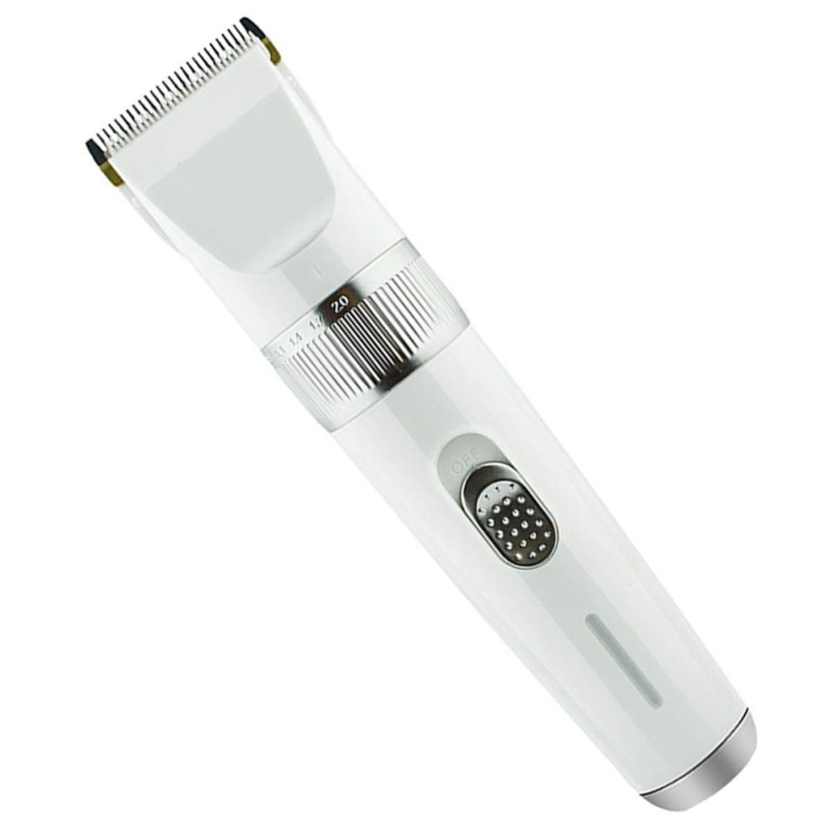 Cortapelos para Perros Profesional Fuerte Potencia y Recorte Seguro, Cargador Usb, Material Abs Cuidado del Pelo de Mascotas