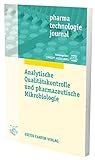 Analytische Qualitätskontrolle und pharmazeutische Mikrobiologie (pharma technologie journal) - G. Beckmann