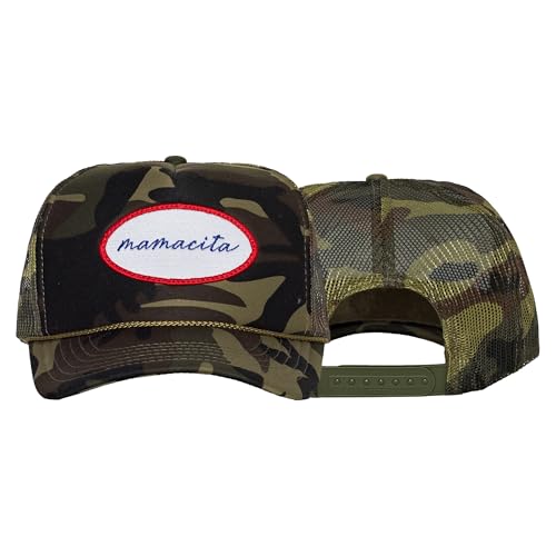 Image of Friday Feelin' Trucker Hat Women Men Baseball Cap Western American Fitted Trucker Hats Baseball Hat All Occasion - One Size