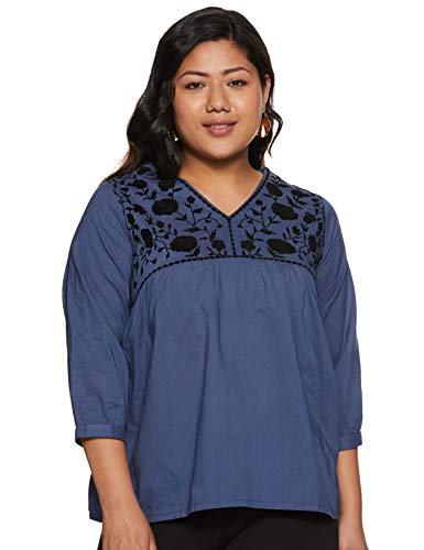 Image of pluss Women's Regular Fit Top