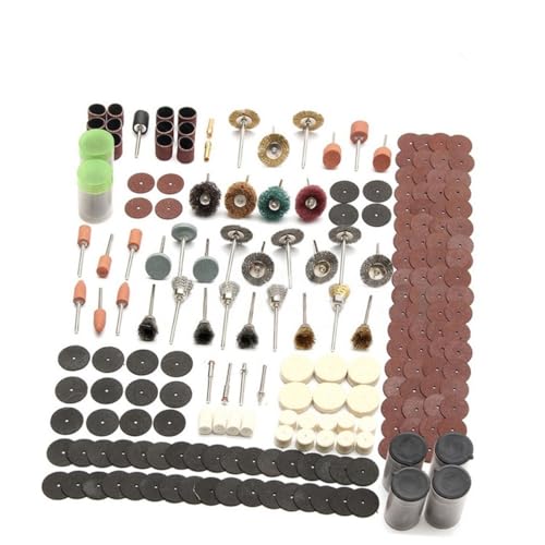 Accessoires outils rotatifs Housoutil pour redonner vie à vos objets précieux - 8