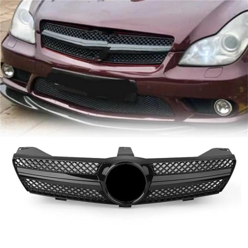 Calandre supérieure Benz Classe CLS W219 finition luxe 2005-2008