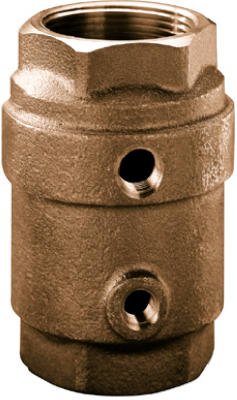 CCC-125NL 1.25 in. Brass, Control Center Check Valve