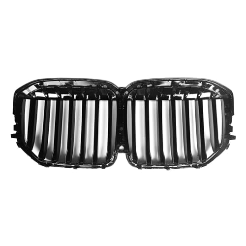 Grille de capot BMW X7 G07 optimisant l'admission d'air frais