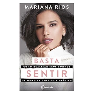Capa do livro Basta Sentir - Edição Autografada -