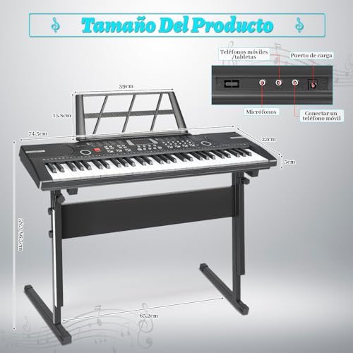 Instrumentos Musicales, Video On Demand Imagen adicional