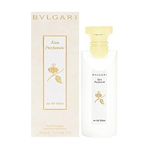 Bvlgari Au Thé Blanc Eau de Cologne voor Vrouwen, 75 ml