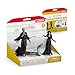 Schleich Harry Potter - 3PC Voldemort, Bellatrix Lestrange and Nagini Figurines - Harry Potter Set - Wizarding World Collectible Figures for Kids and Adults - Ages 6+ | 42684