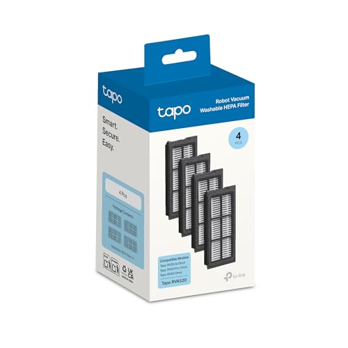 Image of Tapo Robot Vacuum Filter Replacement KIT, RVA520