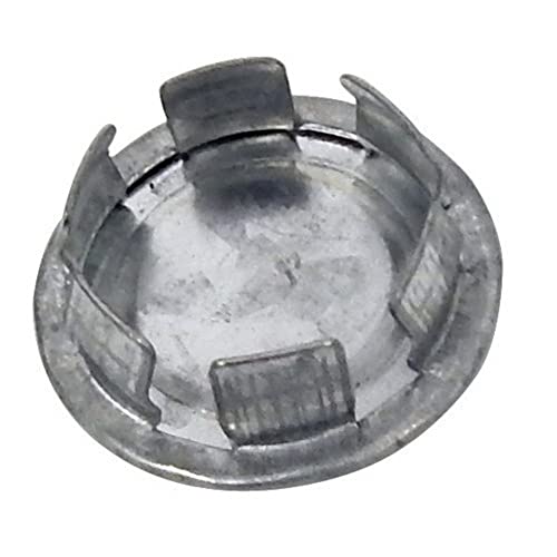 Morris 21803 Snap-in Blanks, Steel, 1-1/4