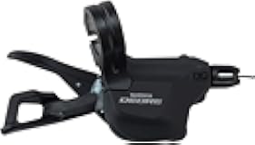 Shimano Shift Lever, Sl-M6000-R, Deore, Right, Rear 10-Speed Rapidfire Plus W/O Ogd