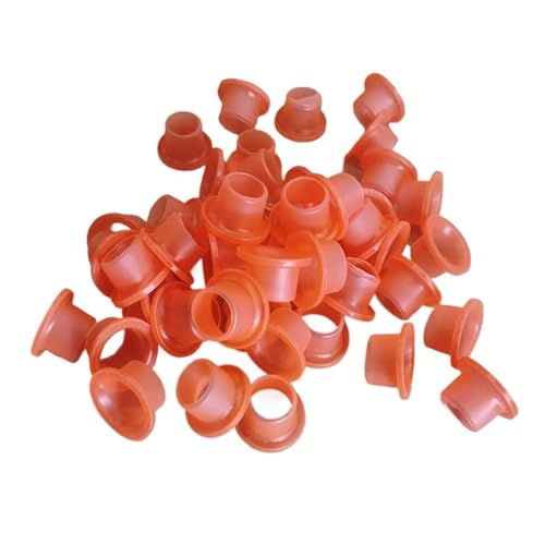 Joint en silicone multicolore étanche pour robinet et raccord 10x