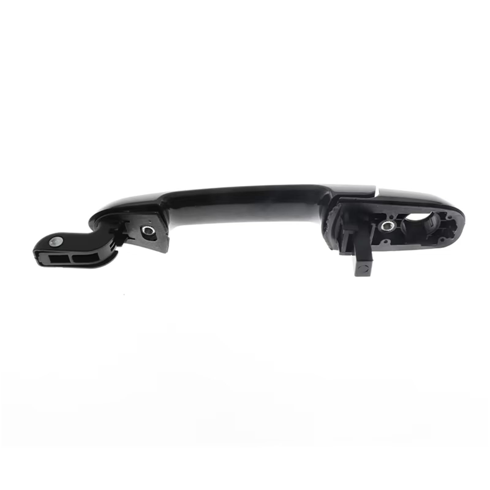 Kpuwers Exterior Door Handle Car Front Rear Left Right Exterior Door Handle 82660-1E050 82650-1E050 83660-1E050 83650-1E050 for Accent 2007- Handles Replacement(82660-1E050)