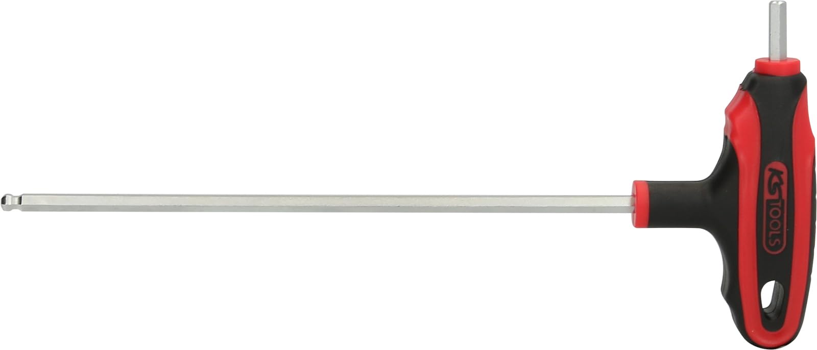 Ks Tools Burnished 151.8133 Ergo+ 4Mm T-Handle Hex Key Wrench