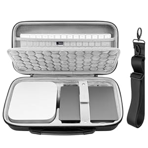 Geekria Hard Travel Case, compatibe...