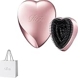 リファ ハートブラシミニ/ReFa HEART BRUSH mini ショッパー付き (ローズゴールド)