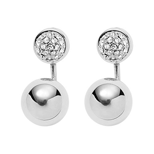 Preisvergleich Produktbild Fossil Damen-Hängeohrringe Edelstahl JOF00137040