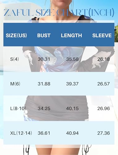 ZAFUL Womens Swimsuit Cover Up Dress Off Shoulder Hollow Coverup Bathing Suit Mesh Swim Beach Dress2