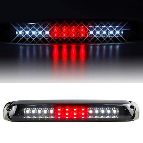 Clear Lens LED 3rd Brake Light Cargo Lamp Fit For 2014-18 Silverado GMC Sierra - Foto 8