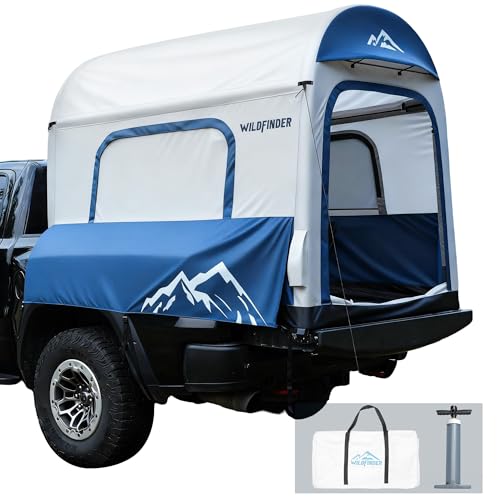 WildFinder Inflatable Pickup Truck Tent