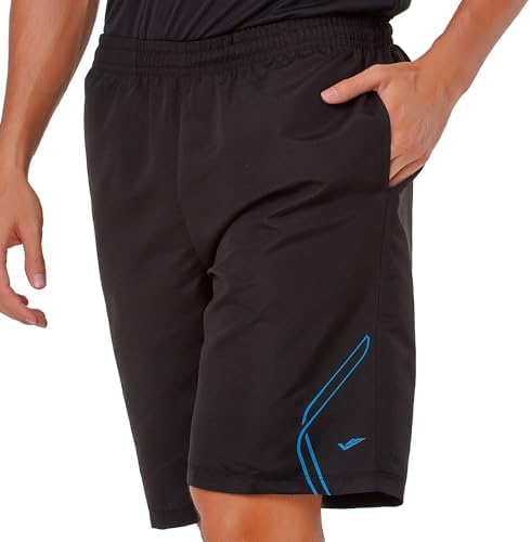 Bermuda Masculina Short Academia Elite Secagem Rápida Cordão Ajus...