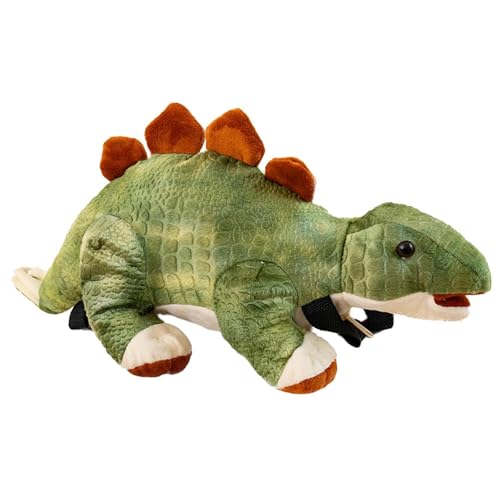 Sac à dos peluche dinosaure créatif, le cadeau idéal pour enfant