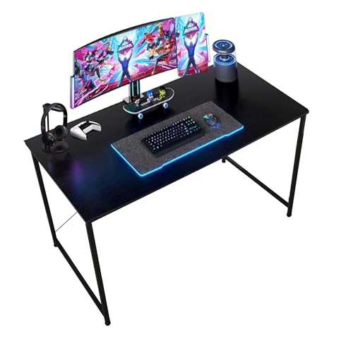 Amazon | GiliMax ゲーミングデスク パソコンデスク 幅120cm*奥行60cm