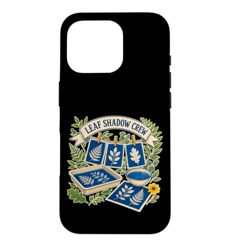 LEAF SHADOW CREW �T�C�A�m�^�C�v �A�� �t �ʐ^�Z�@ �X�}�z�P�[�X iPhone 16 Pro �p