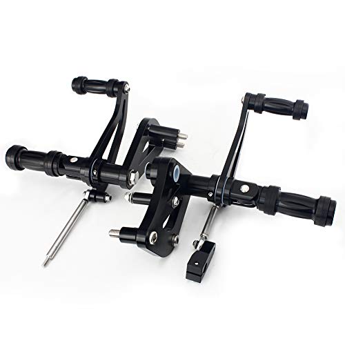 Tarazon Billet Aluminum Forward Controls For Suzuki Intruder Vl800 Volusia 800 Boulevard C50 M50 #TOP30