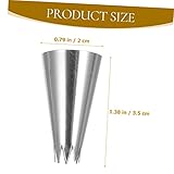 Zoom IMG-1 kockshion 50pezzi kit beccucci per