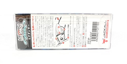 JACKALL(ジャッカル) ノイジー ヒゲダンサー 16g 66mm オレオレシークレット 2枚目