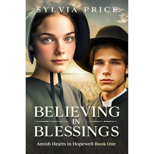 Believing in Blessings by Sylvia Price episode artwork