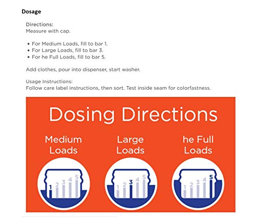 Tide Laundry Detergent Liquid, Original Scent, He Turbo Clean, Pack Of 3 Smart Pouches, 93 Loads Total #TOP7