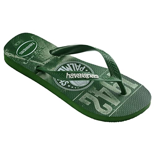 Chinelo Amazonia Top Times Palmeiras Havaianas Adult Licenses n° 31/32