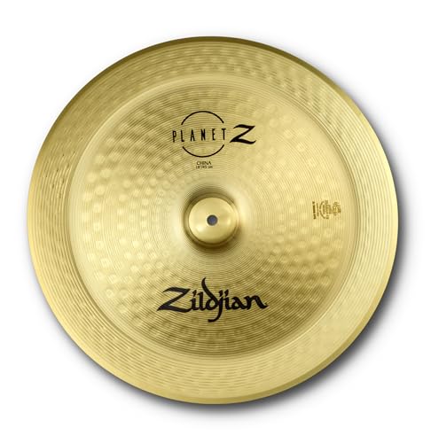 Avedis Zildjian Company 18 inch Planet Z China Cymbal