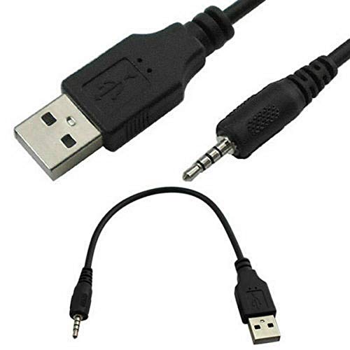yan USB Charger Power Cable Cord for Headphone JBL Synchros E40BT E50BT J56BT S400BT