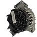 SB Parts OEM 120Amp Alternator Compatible with Ford Fiesta 2011 2012 2013 2014 2015 16 2017 2018 2019 1.6L Figo 2016 1.5L