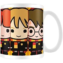 Pyramid International Harry Potter Mug Kawaii Witches & Wizards CALICI TAZZE