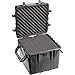Pelican 0350 Case With Foam (Black)