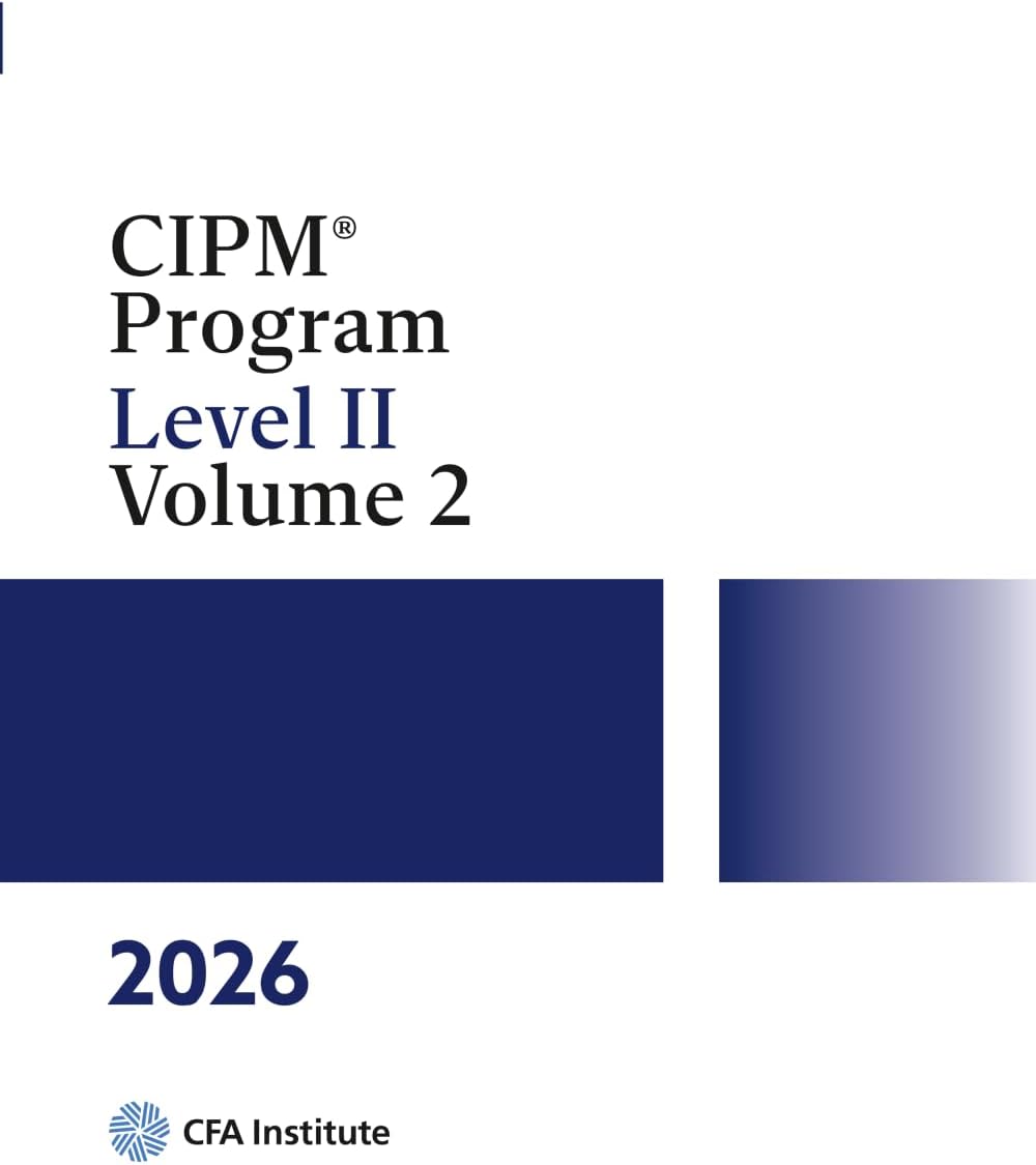 2026 CIPM® Program: Level II, Volume II